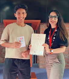 English for Academic Purposes (EAP)