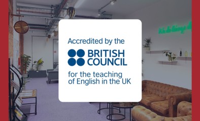 Kings Hall College is Now British Council Accredited!