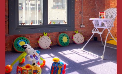 A Safe and Comfortable Space for Young Learners: Welcome to Kings Hall College&rsquo;s Cr&egrave;che