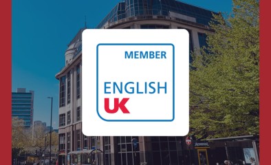 Kings Hall College Is Now a Proud Member of English UK