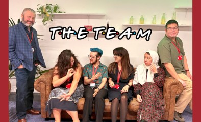 Meet Our Hardworking Team