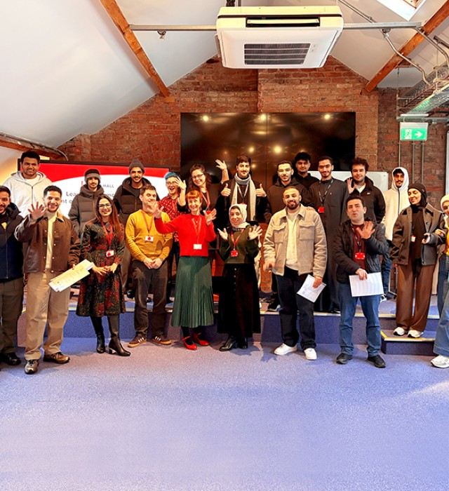 A Glowing British Council Report for Kings Hall College