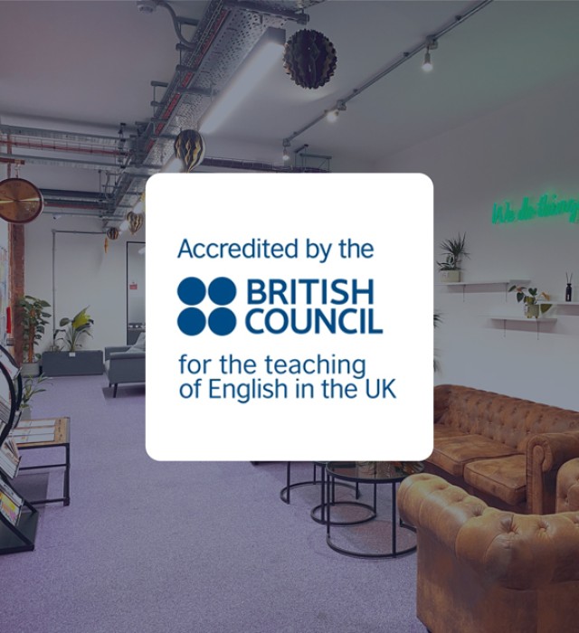Kings Hall College is Now British Council Accredited!