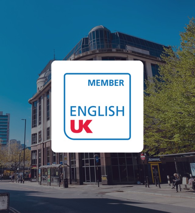 Kings Hall College Is Now a Proud Member of English UK