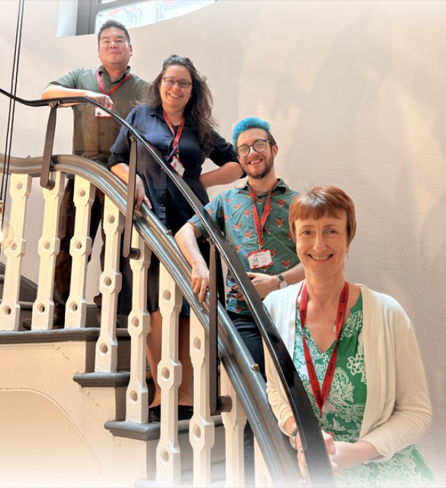 Goodbye, May!