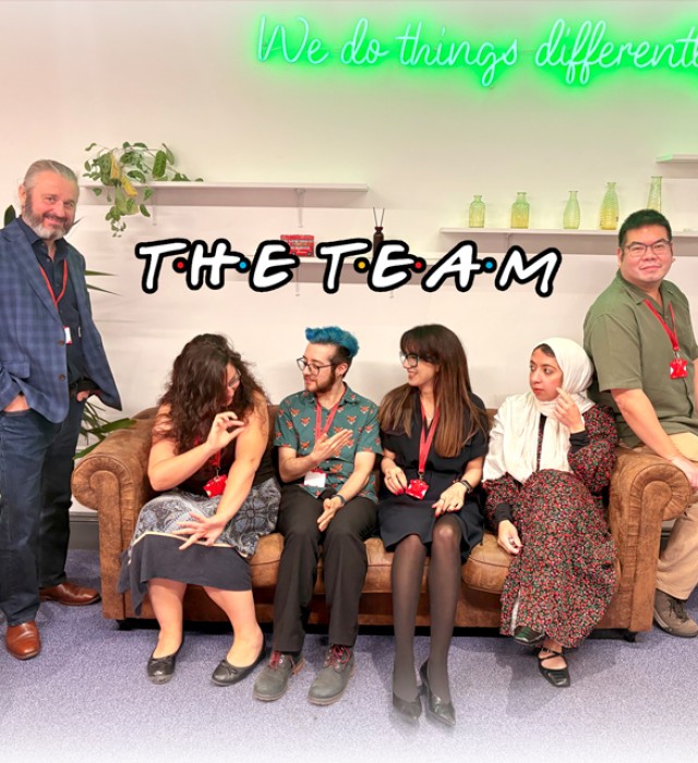 Meet Our Hardworking Team