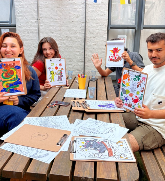 Learn English the Fun Way