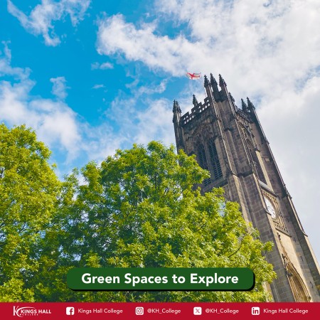 Get Out of the City: Explore the Many Sights of Greater Manchester