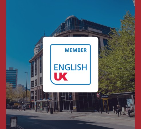 君汇学院现已成为英国英语协会的一名成员!