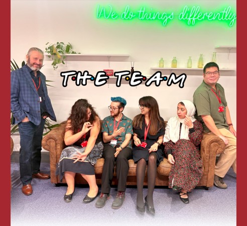 Meet Our Hardworking Team