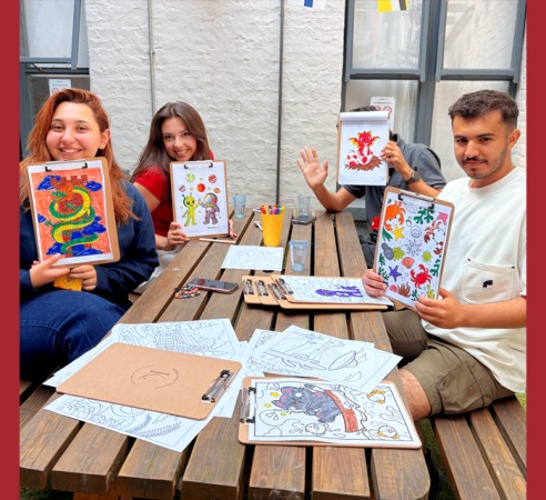 Learn English the Fun Way